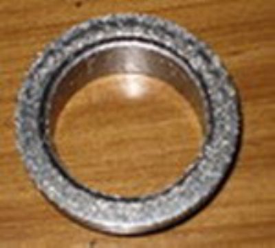 Graphite With Wire Ring
